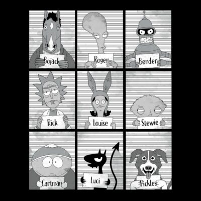 The Worst Prisoners
