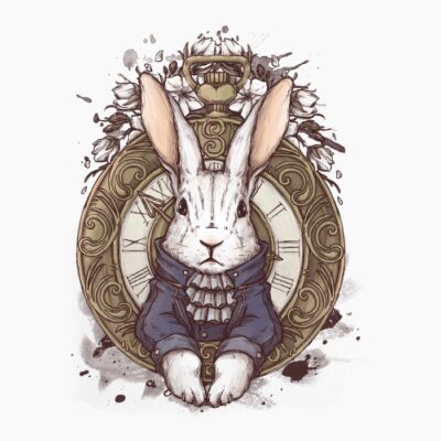 The White Rabbit Conejo