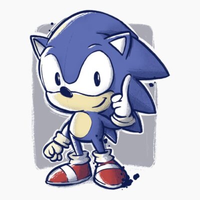 The Fast Hedgehog