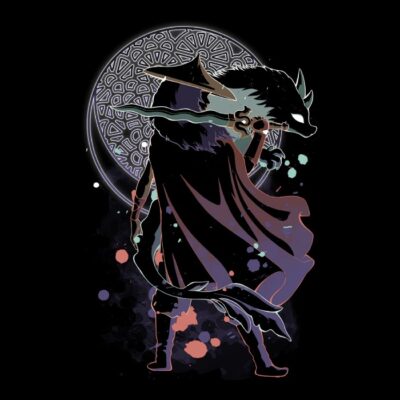 The Blue Dragon Warrior