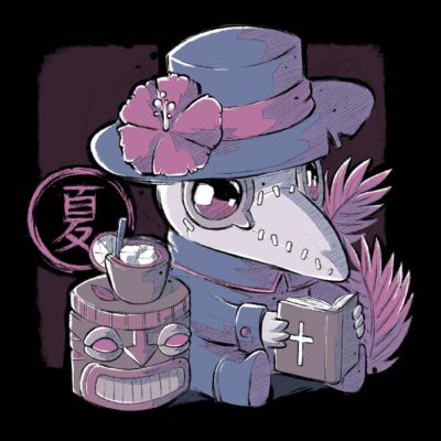 Summer Plague Doctor