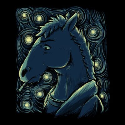 Starry Horse