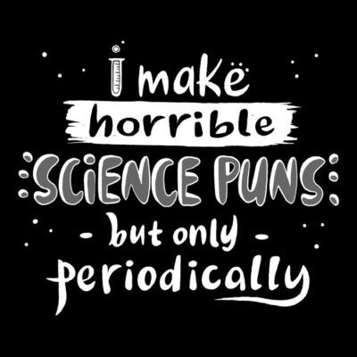 Science Puns