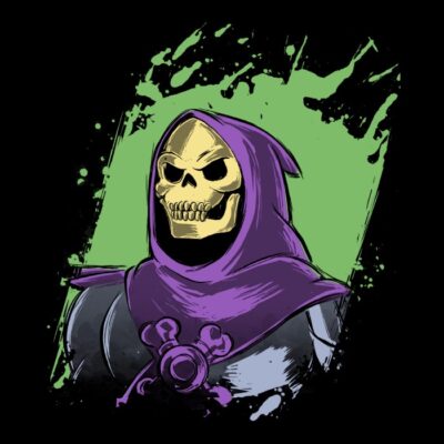 Purple Skeletron