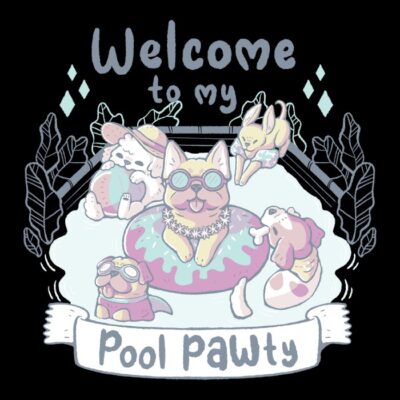 Pool Pawty