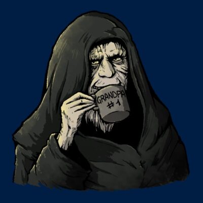 Palpatine Grandpa