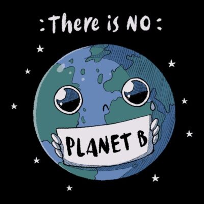 No Planet B
