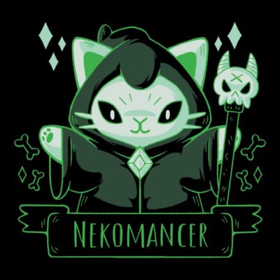 Nekomancer