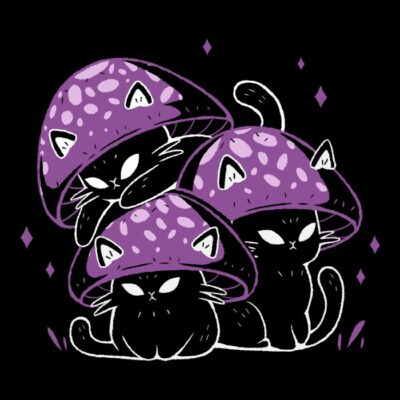 Mushroom Cats