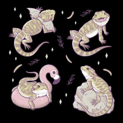 More Bearded Dragons