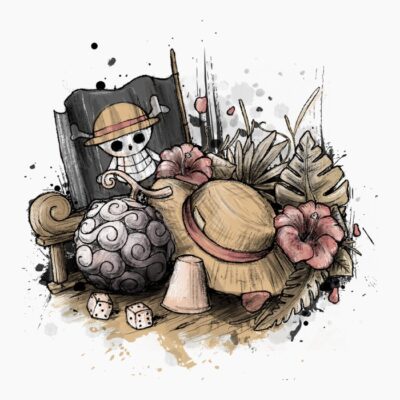 memories of the pirate