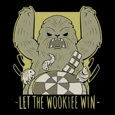 Let The Wook. Win