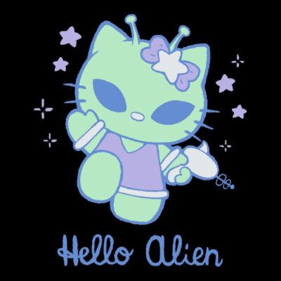Hello Alien