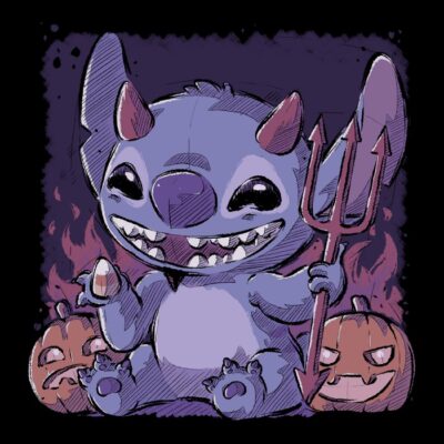 Halloween Stitch