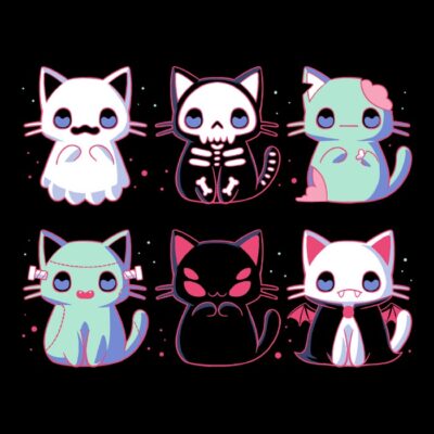 Halloween Cats