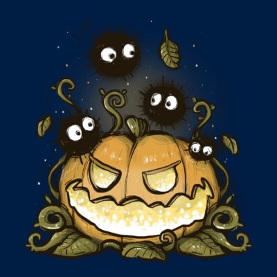 Halloween Black Soots