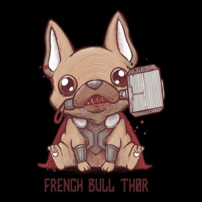 French Bull Thor