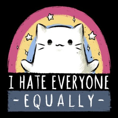 Equally Hate