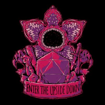 Enter The Upside Down