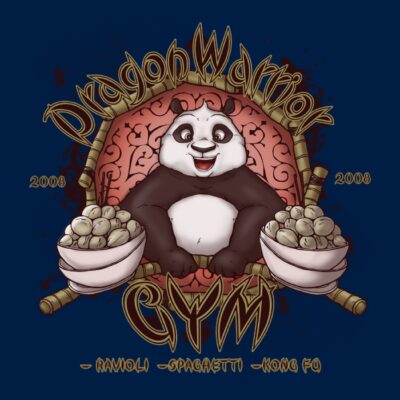 Dragon Warrior Gym