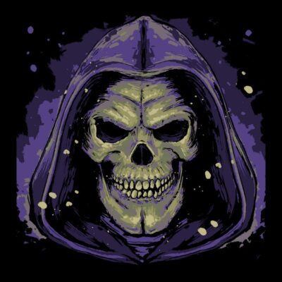 Dark Skeleton