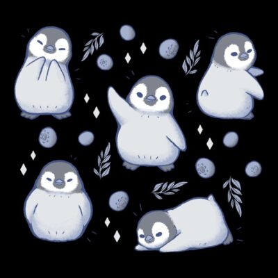Cute Penguins