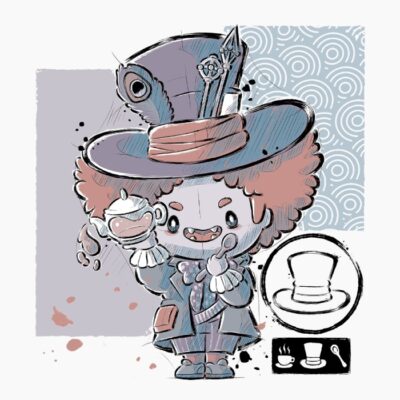 Cute Hatter