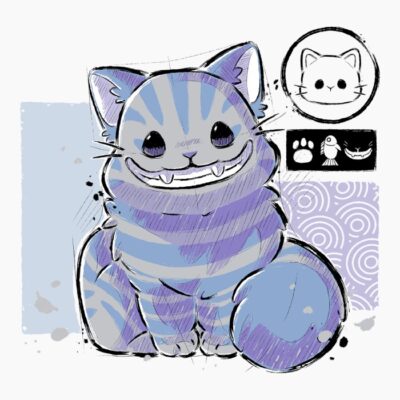 Cute Cheshire Cat