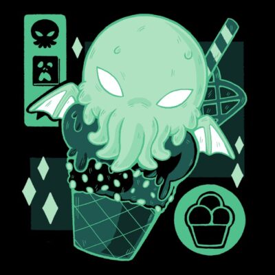 Cthulhu Cream