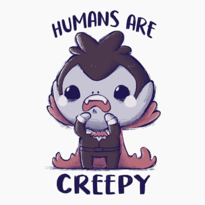 Creepy Humans