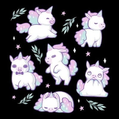 Chubby Unicorns