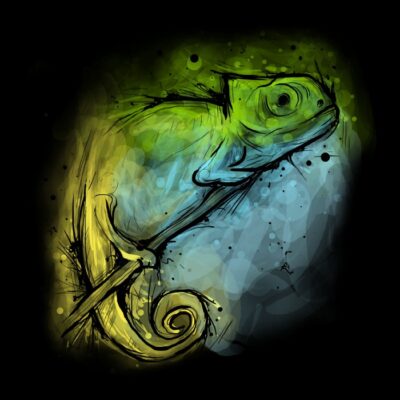 chameleon ink