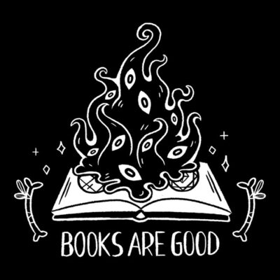 Books are Good
