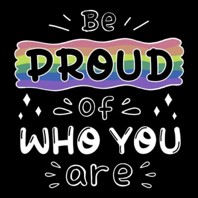 Be Proud