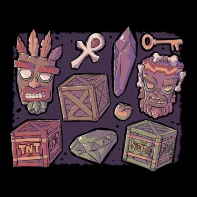 Bandicoot Icons