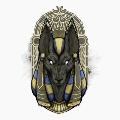 Anubis God