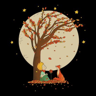 Little prince autumn