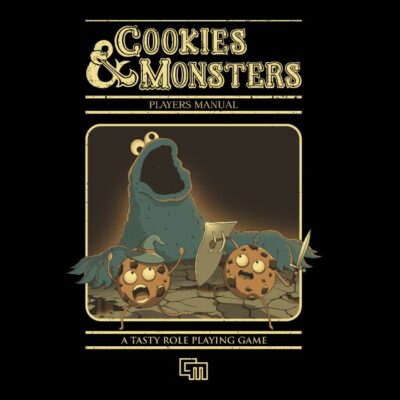 Cookies and monsters