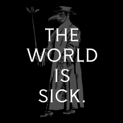 Theworldissick-blckshirt