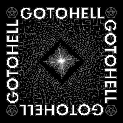 Gotohell - blckshirt