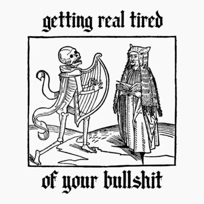 Gettin real tired of your-01