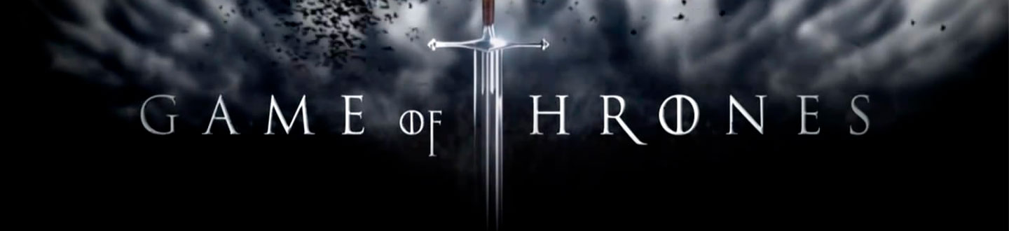 Banner Juego de Tronos