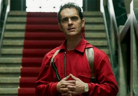 Berlín de La Casa de Papel