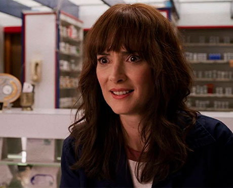 Joyce de Stranger Things