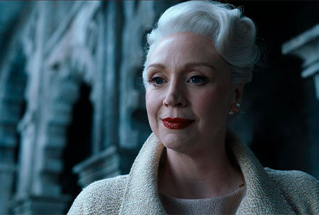 Larissa Weems en la serie Wednesday