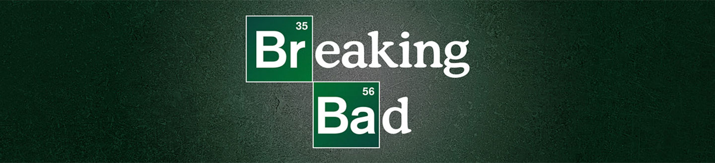 Banner de Breaking Bad