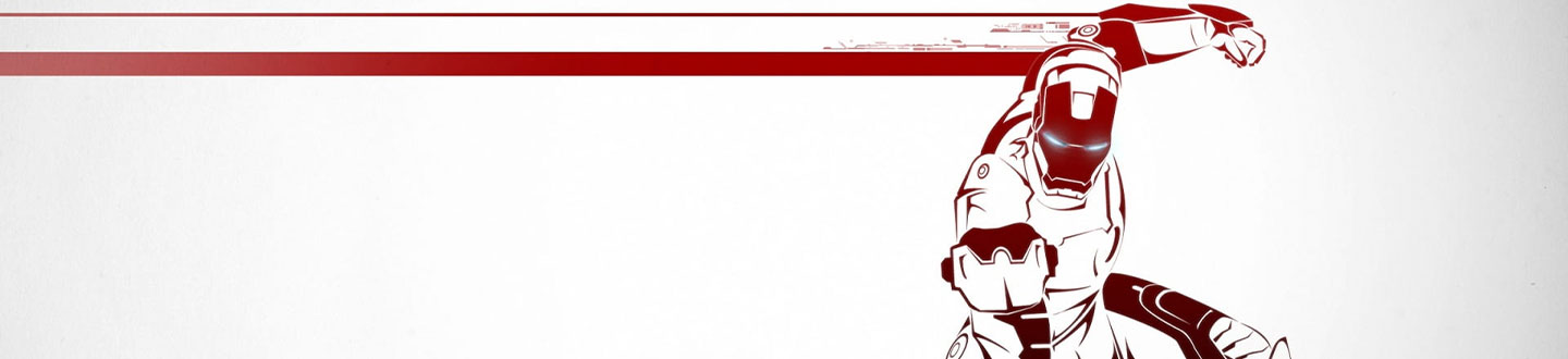 Banner de Iron Man