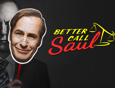 Imagen de la portada de la serie Better Call Saul