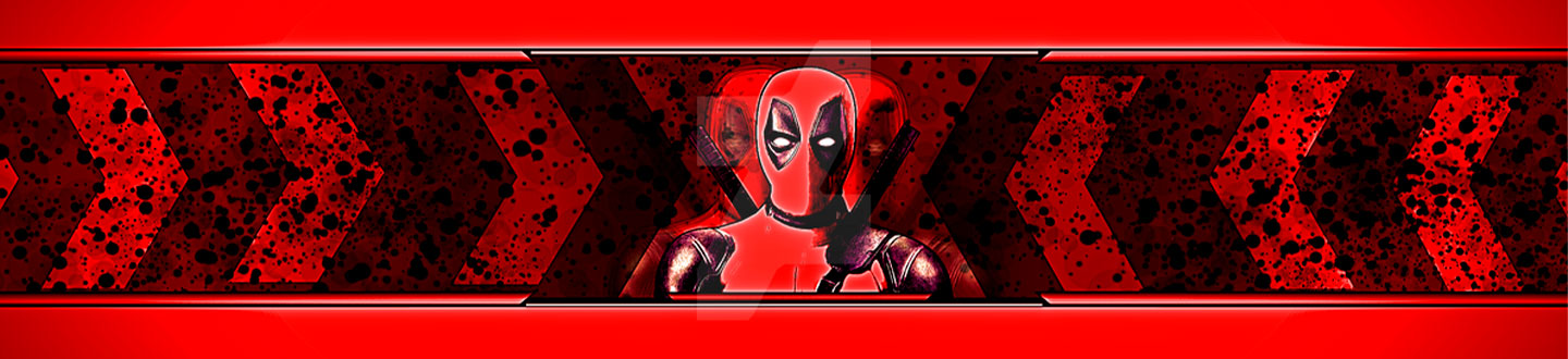 Deadpool Banner