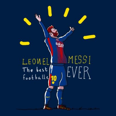 Messi Ever